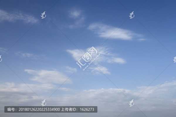天空云彩
