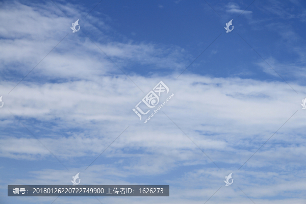 天空云彩
