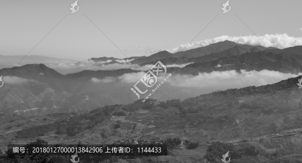 山川