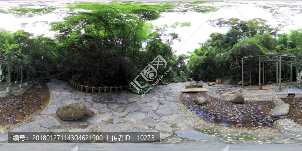 深圳東部華僑城茶溪谷