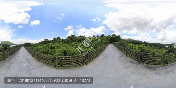 深圳東部華僑城茶溪谷
