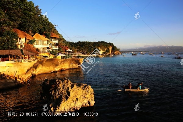 島上人家