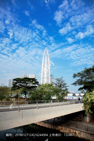 深圳城市建筑