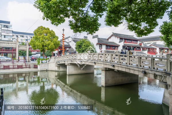 上海古鎮(zhèn)七寶古鎮(zhèn)