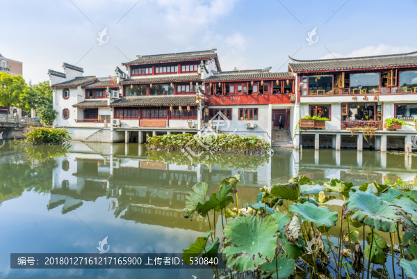 上海七寶古鎮(zhèn)