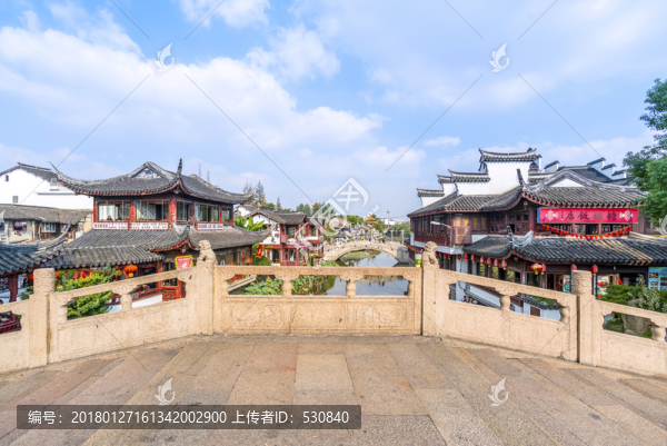 上海七寶古鎮(zhèn)