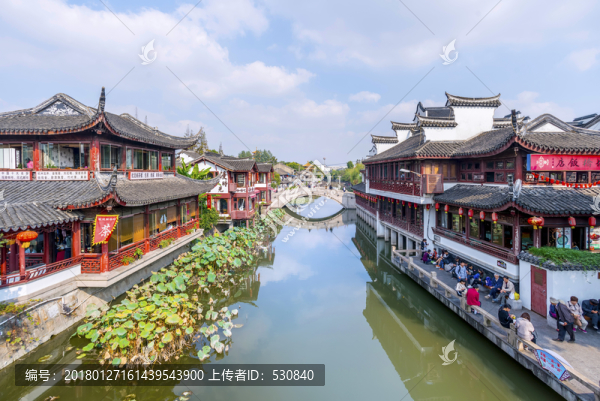 上海七寶古鎮(zhèn)