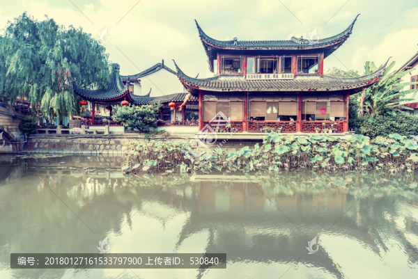 上海七寶古鎮(zhèn)