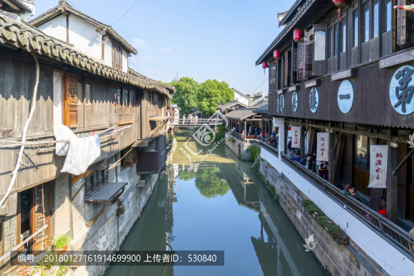 上海新場古鎮(zhèn)