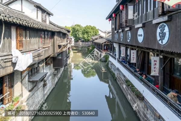 上海新場古鎮(zhèn)