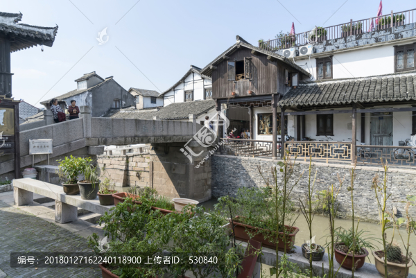 上海新場古鎮(zhèn)