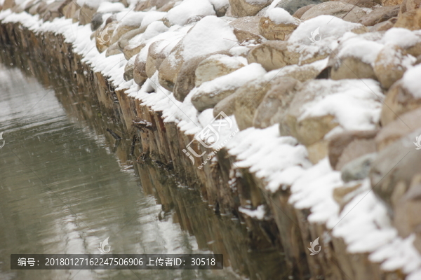 南方的雪