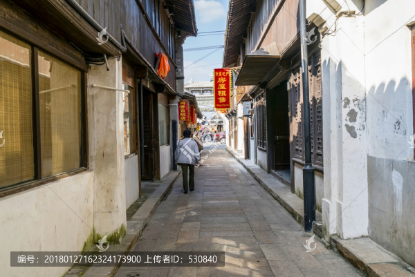 上海新場(chǎng)古鎮(zhèn)