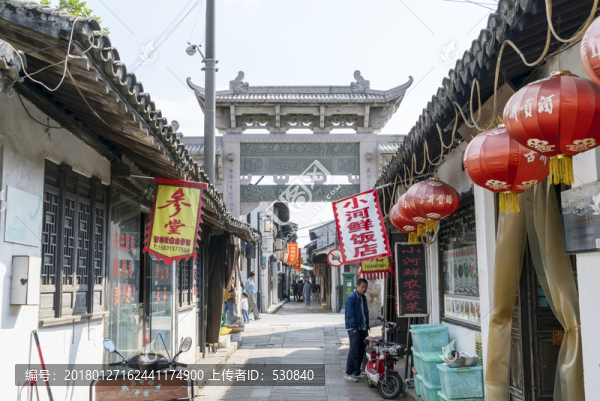 上海新場古鎮(zhèn)