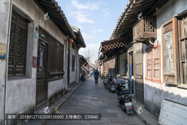上海新場(chǎng)古鎮(zhèn)