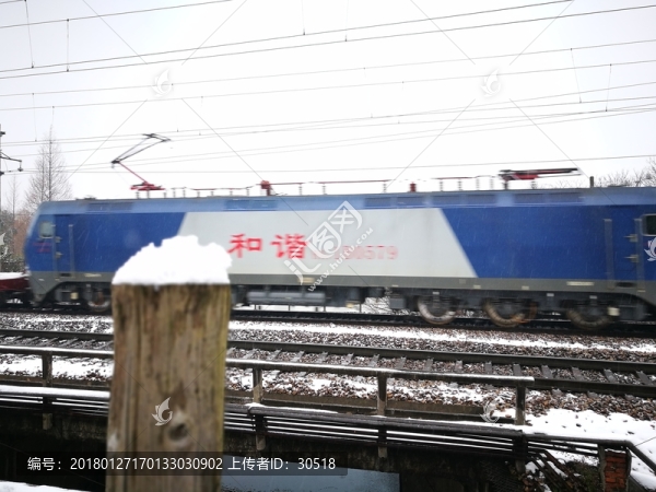 江南的雪