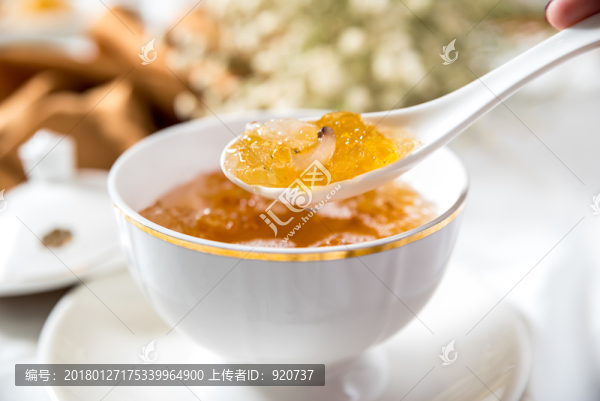 桃膠