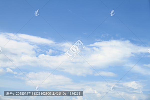 天空云彩