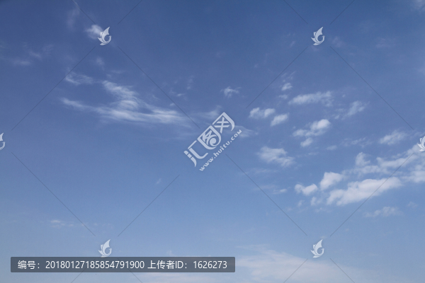 天空云彩