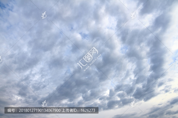 天空云彩