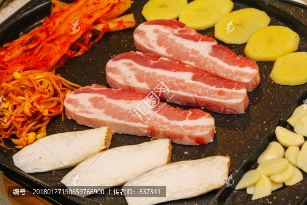 韓式烤肉