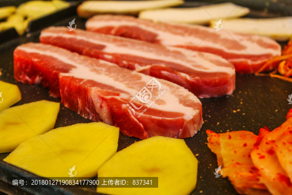 韓式烤肉