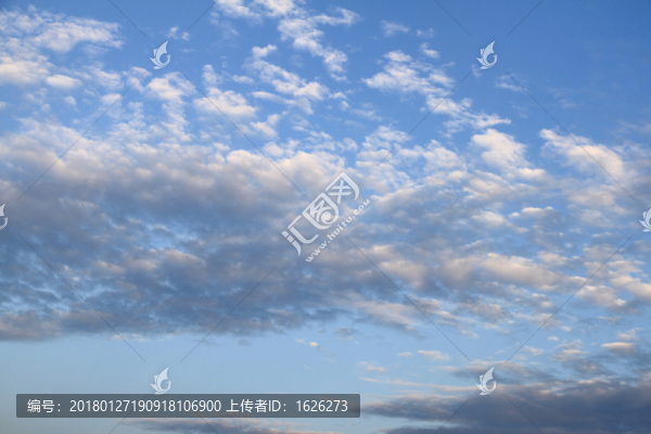 天空云彩