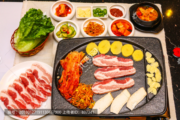韓國烤肉