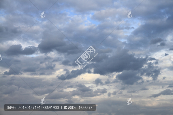 天空云彩