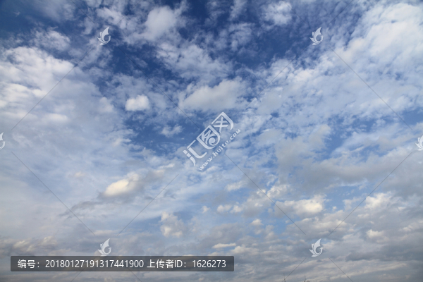 天空云彩