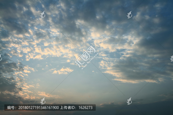 天空云彩
