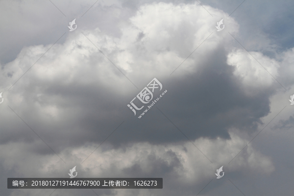 天空云彩