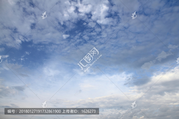 天空云彩