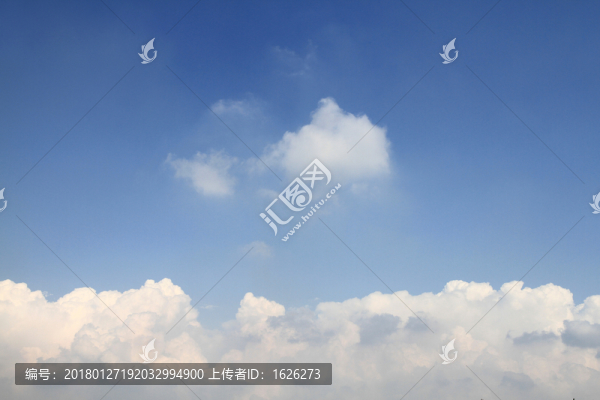 天空云彩