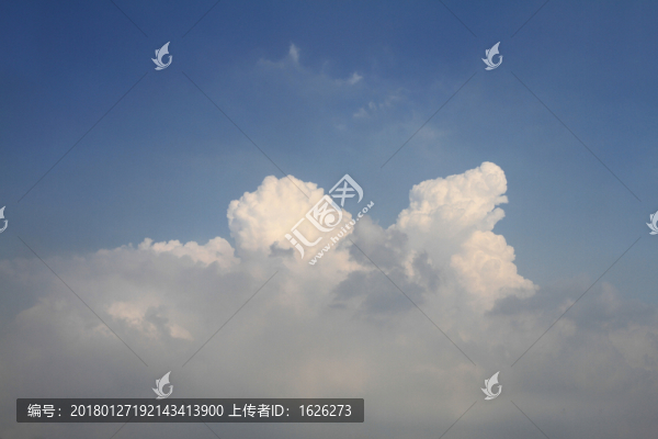 天空云彩
