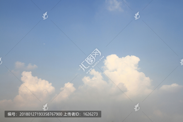 天空云彩