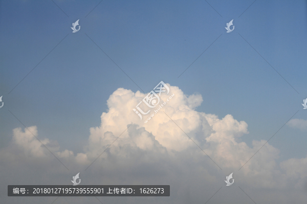 天空云彩