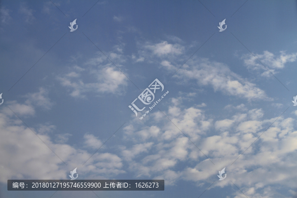 天空云彩