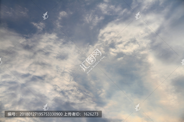 天空云彩
