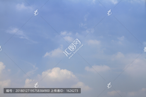 天空云彩