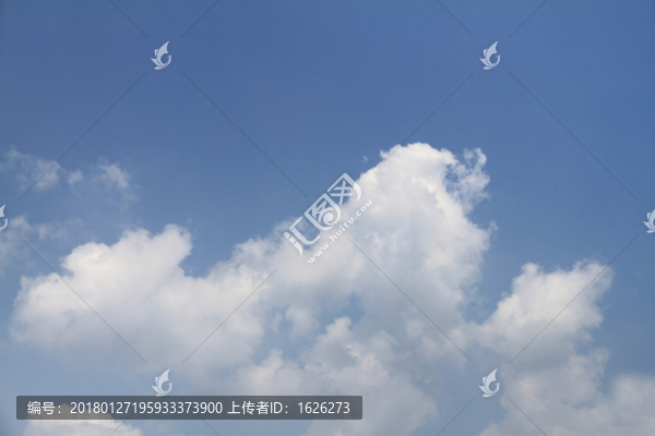 天空云彩