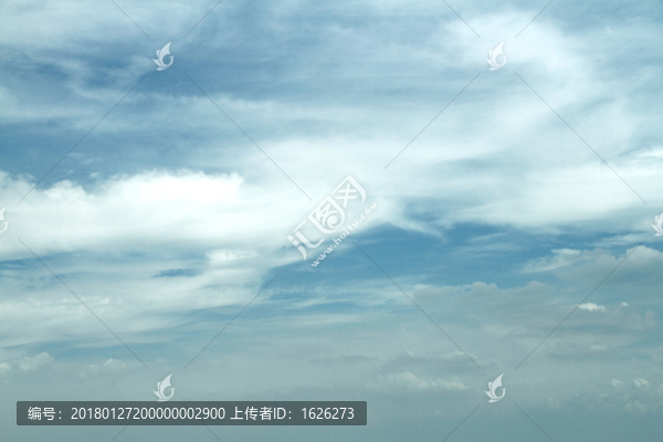 天空云彩