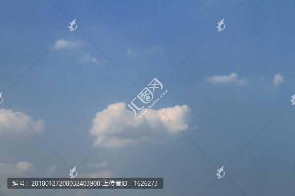 天空云彩