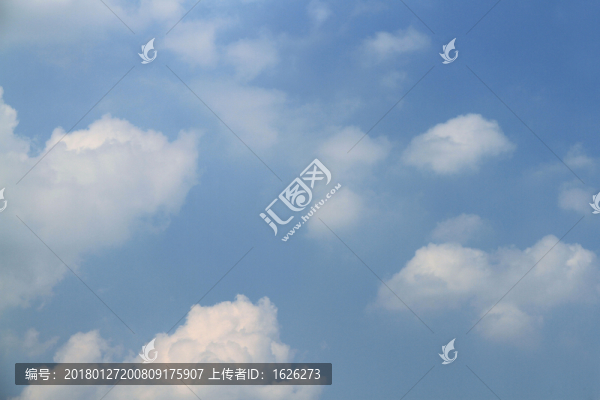 天空云彩