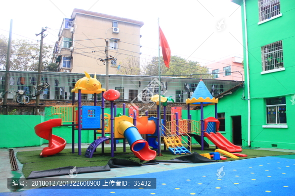 幼兒園設(shè)施