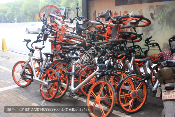 共享單車