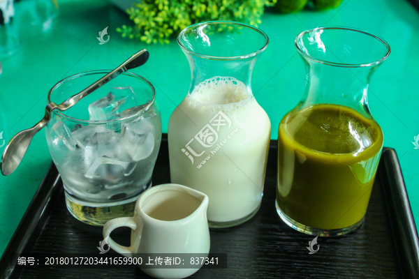 果蔬牛奶