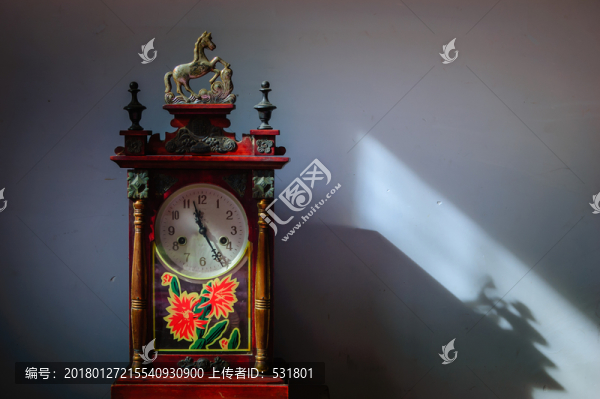 老式鐘表