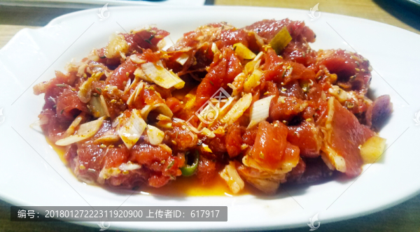 烤牛肉,新鮮