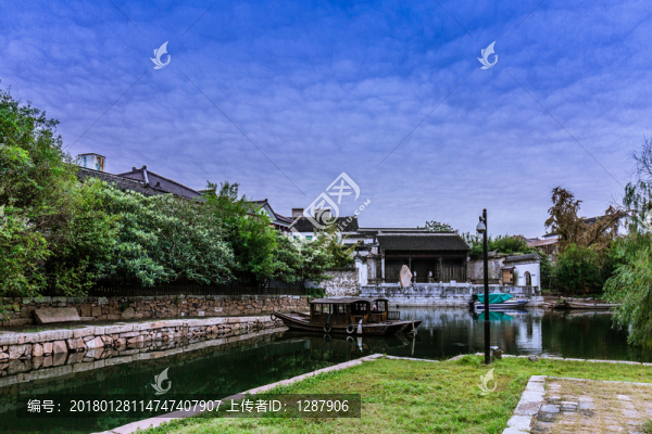明月灣古村